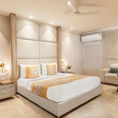 Hotel Aero Star By Star Group New Delhi Ngoại thất bức ảnh