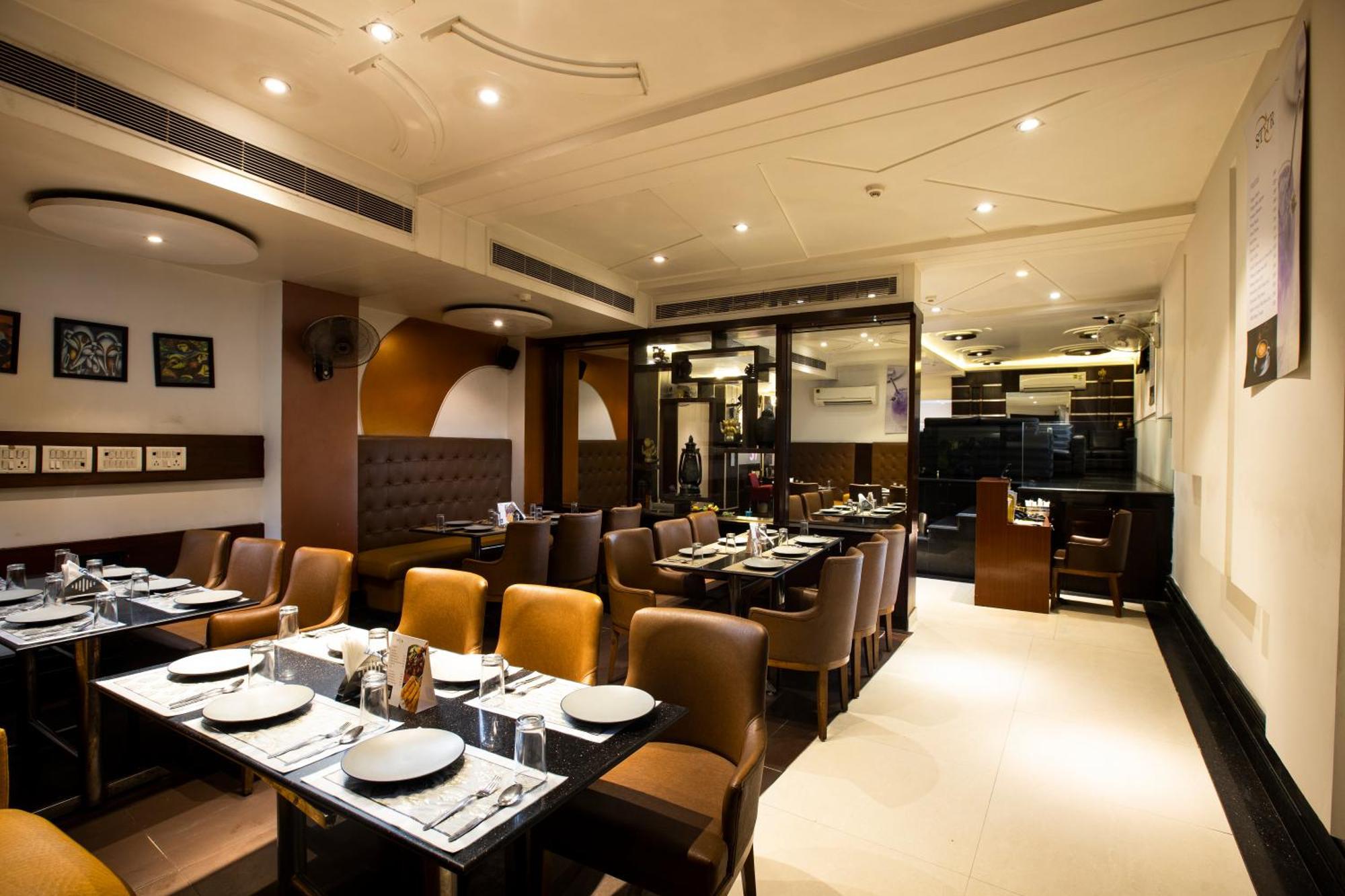 Hotel Aero Star By Star Group New Delhi Ngoại thất bức ảnh