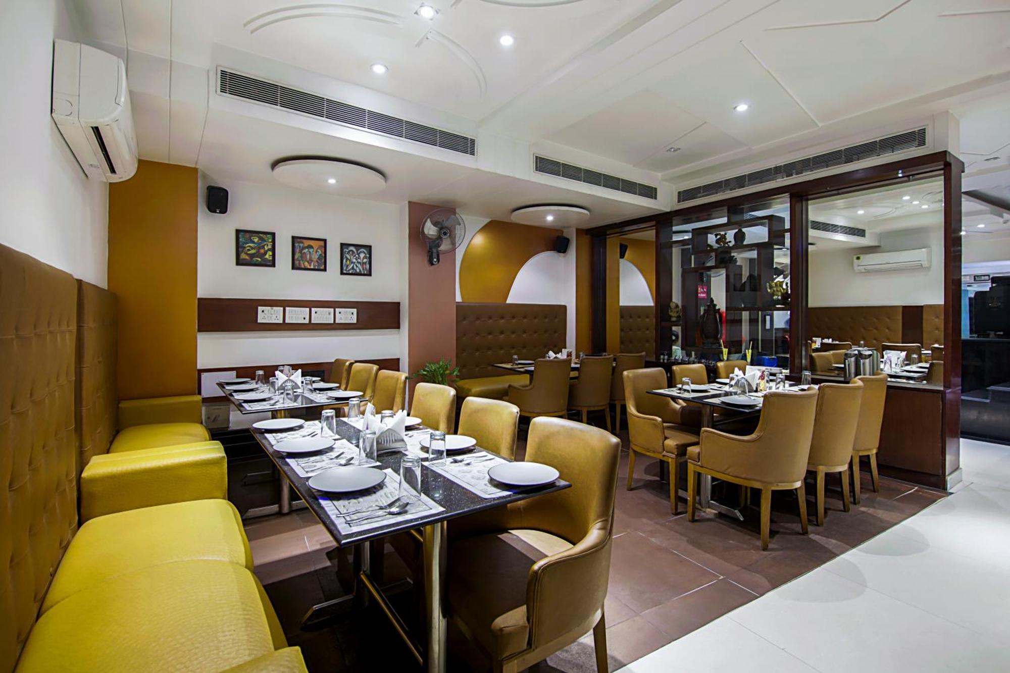 Hotel Aero Star By Star Group New Delhi Ngoại thất bức ảnh