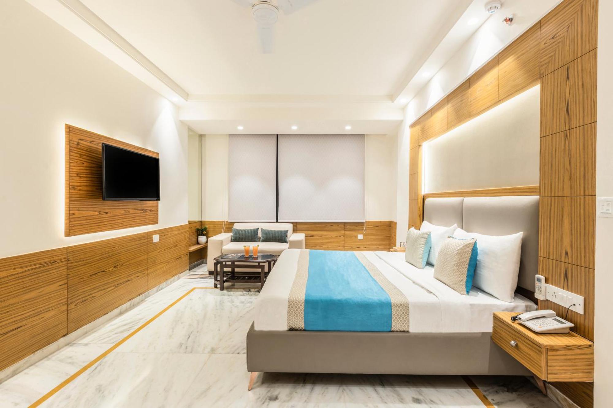 Hotel Aero Star By Star Group New Delhi Ngoại thất bức ảnh