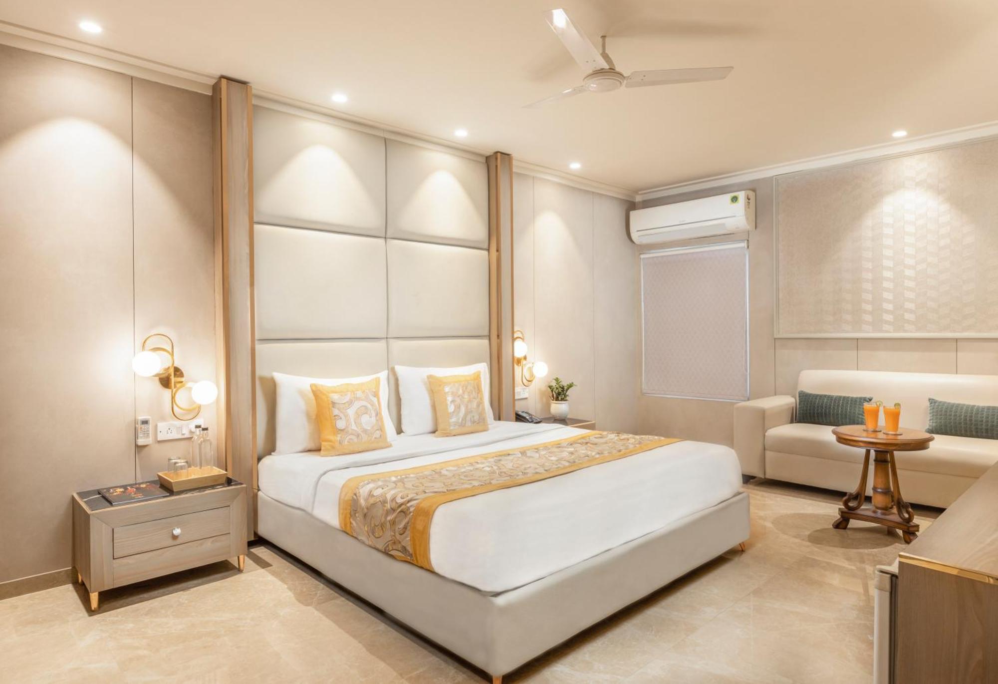 Hotel Aero Star By Star Group New Delhi Ngoại thất bức ảnh