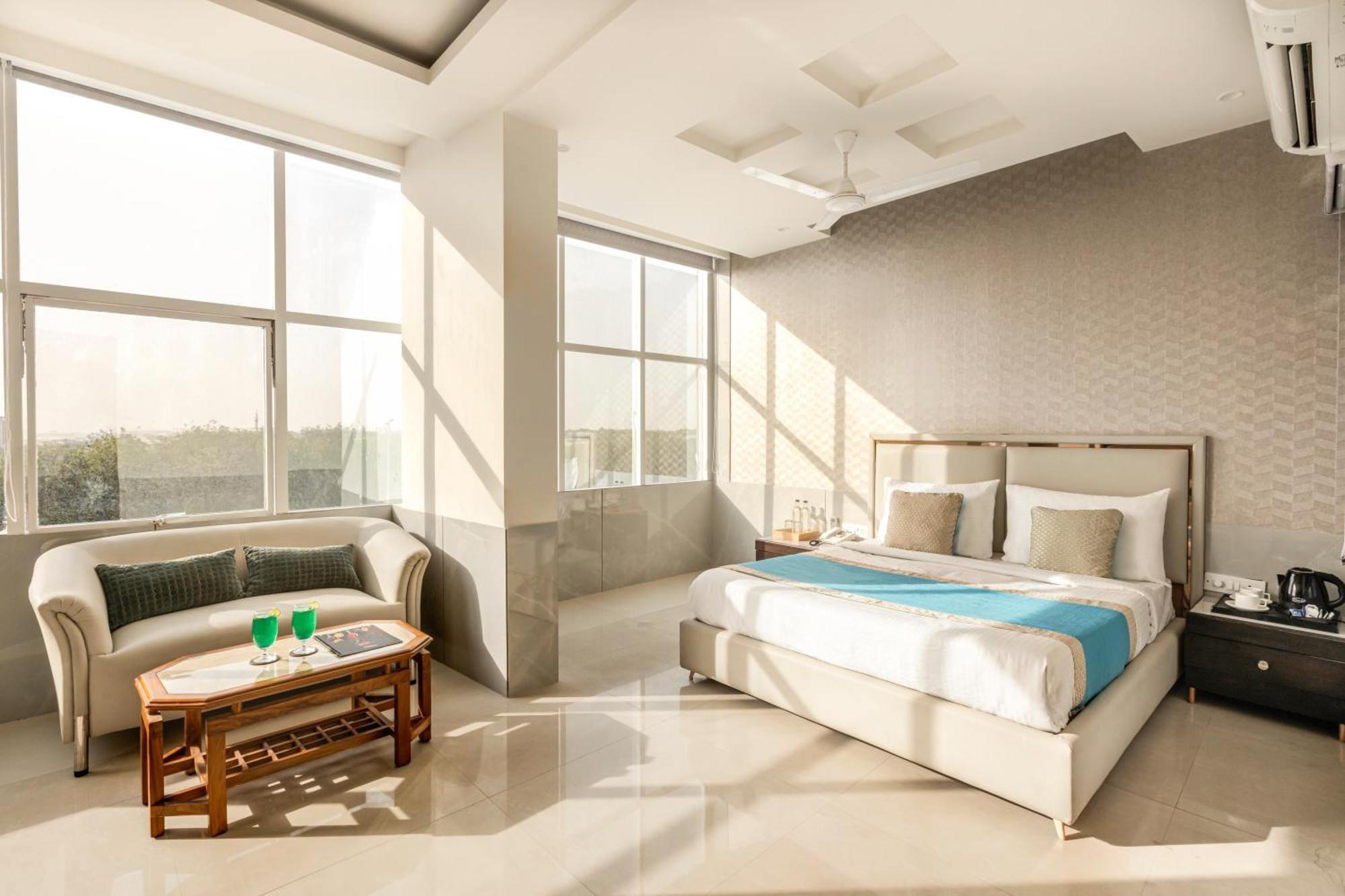 Hotel Aero Star By Star Group New Delhi Ngoại thất bức ảnh