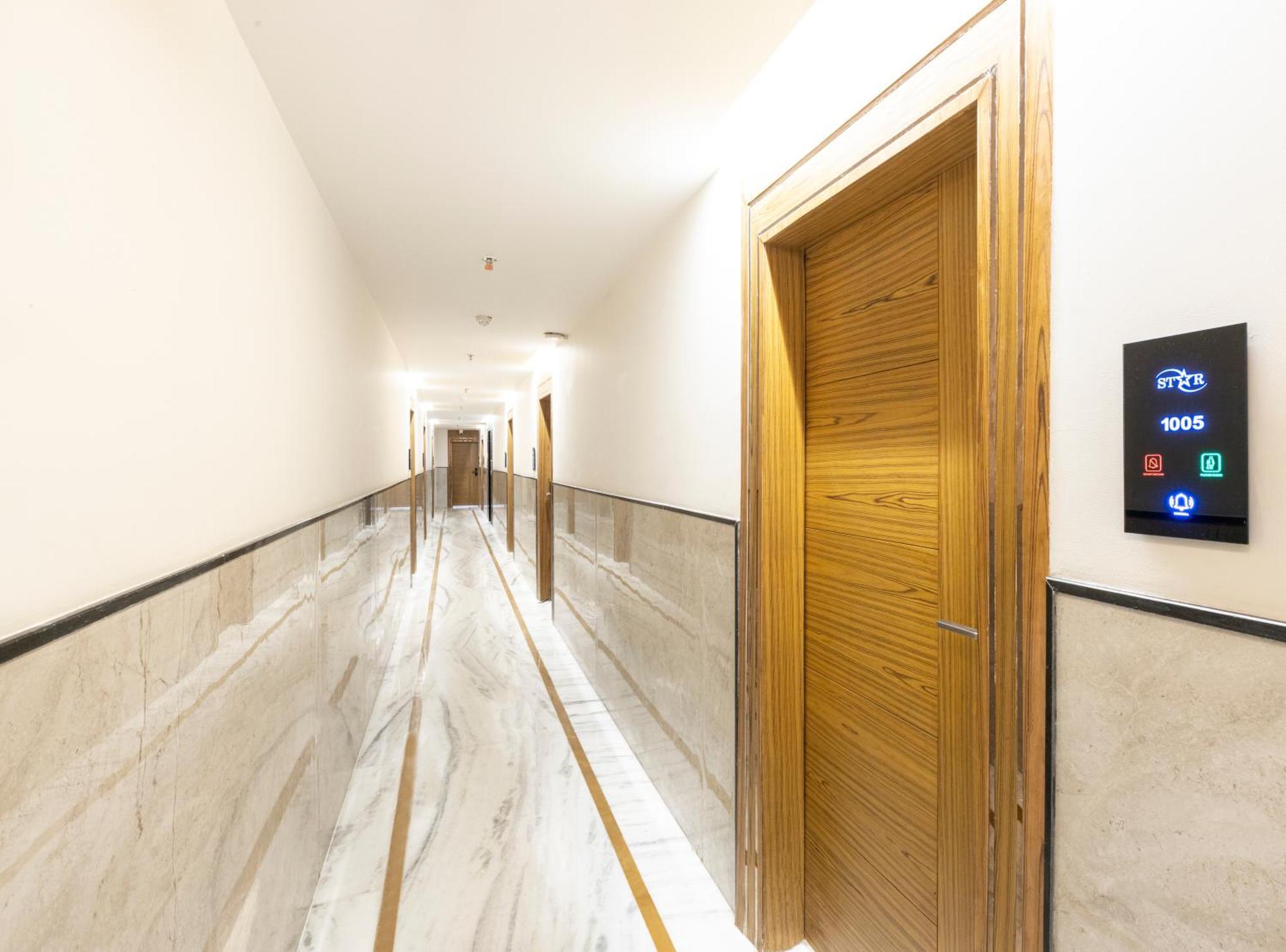 Hotel Aero Star By Star Group New Delhi Ngoại thất bức ảnh