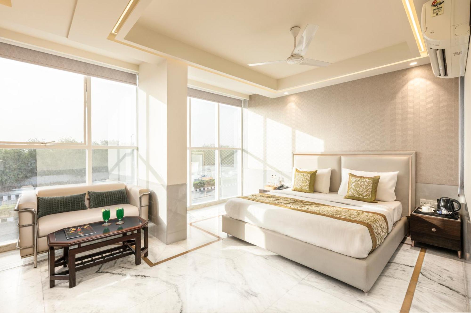Hotel Aero Star By Star Group New Delhi Ngoại thất bức ảnh