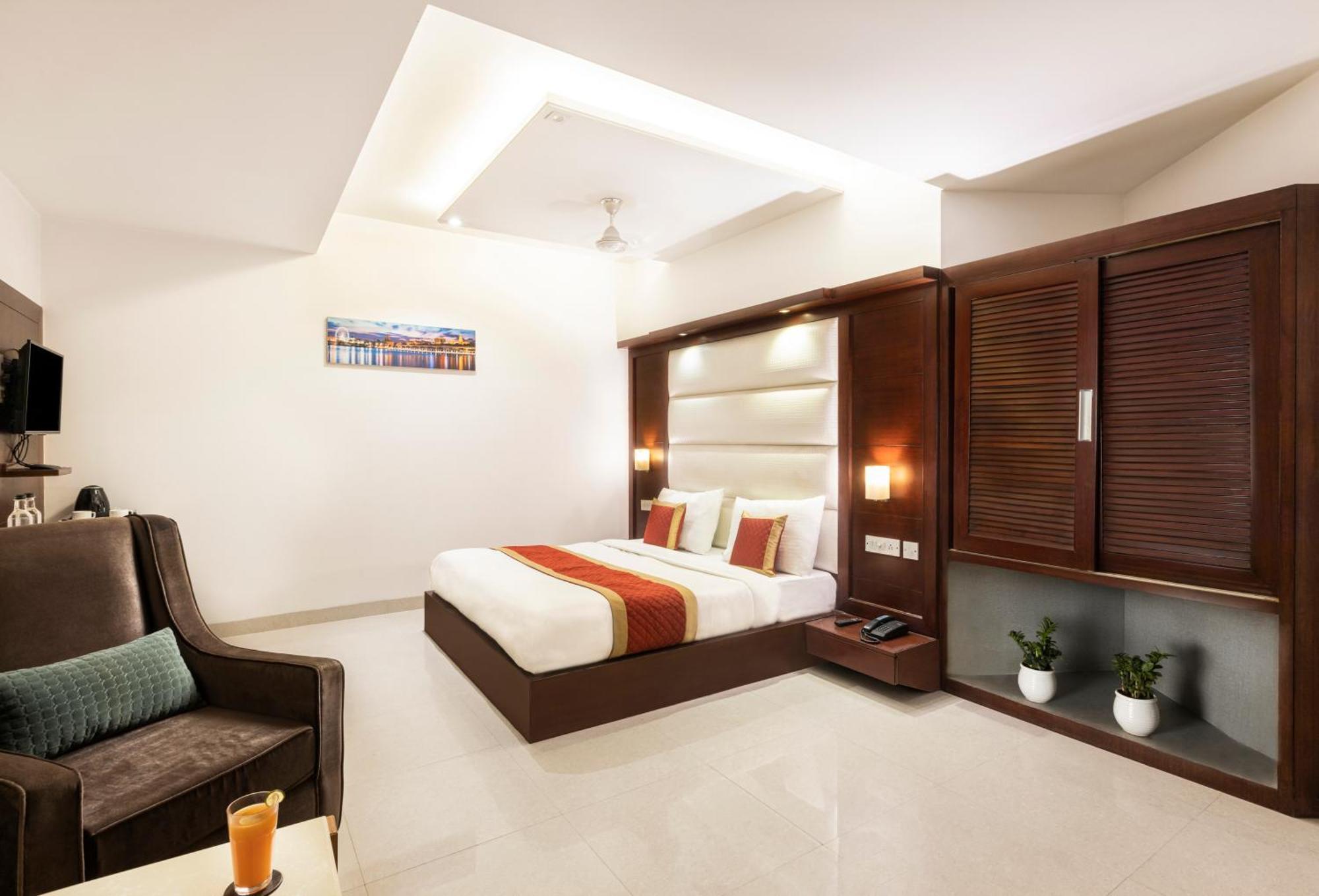Hotel Aero Star By Star Group New Delhi Ngoại thất bức ảnh