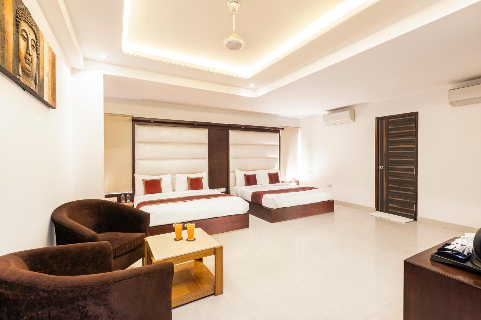 Hotel Aero Star By Star Group New Delhi Ngoại thất bức ảnh