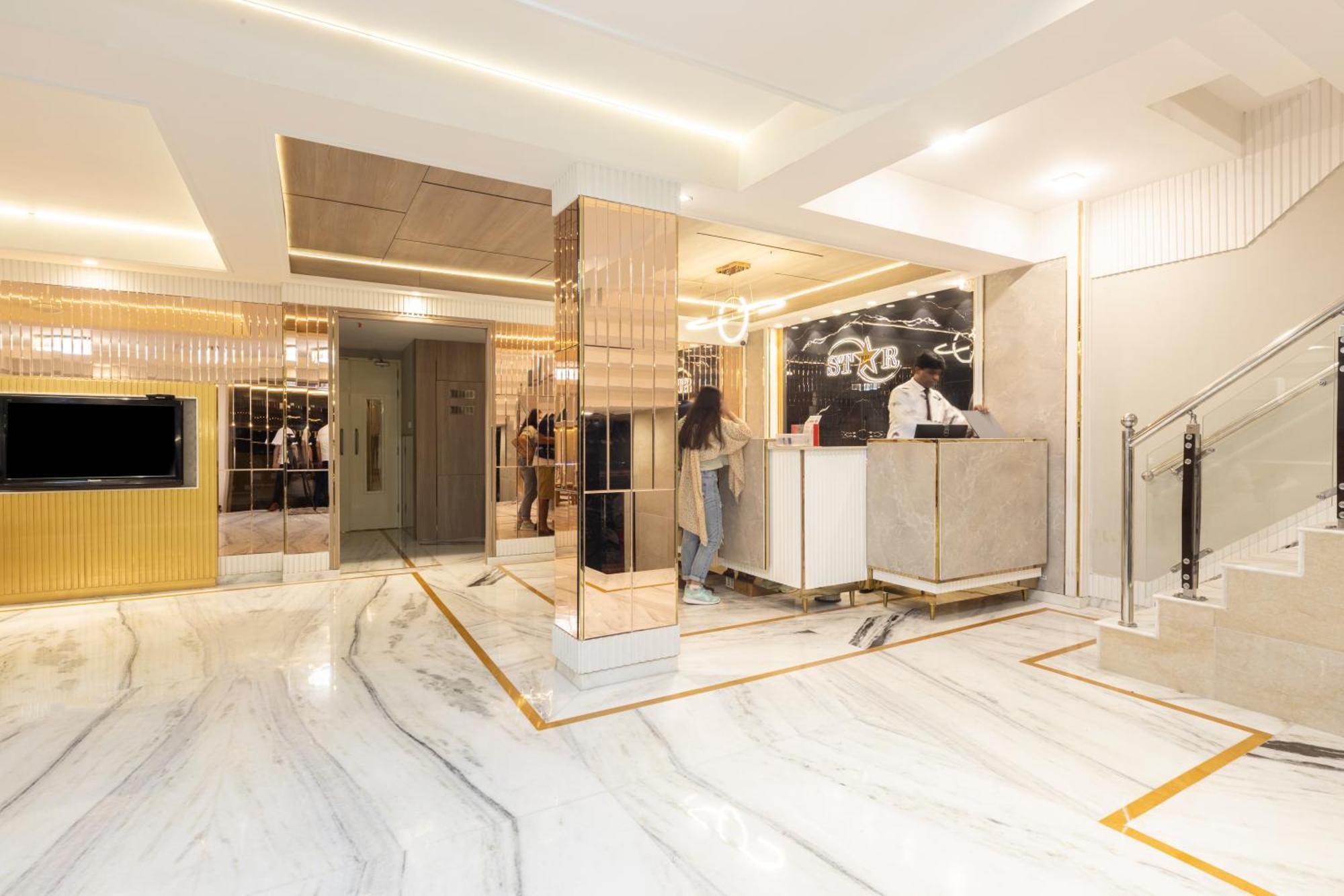 Hotel Aero Star By Star Group New Delhi Ngoại thất bức ảnh