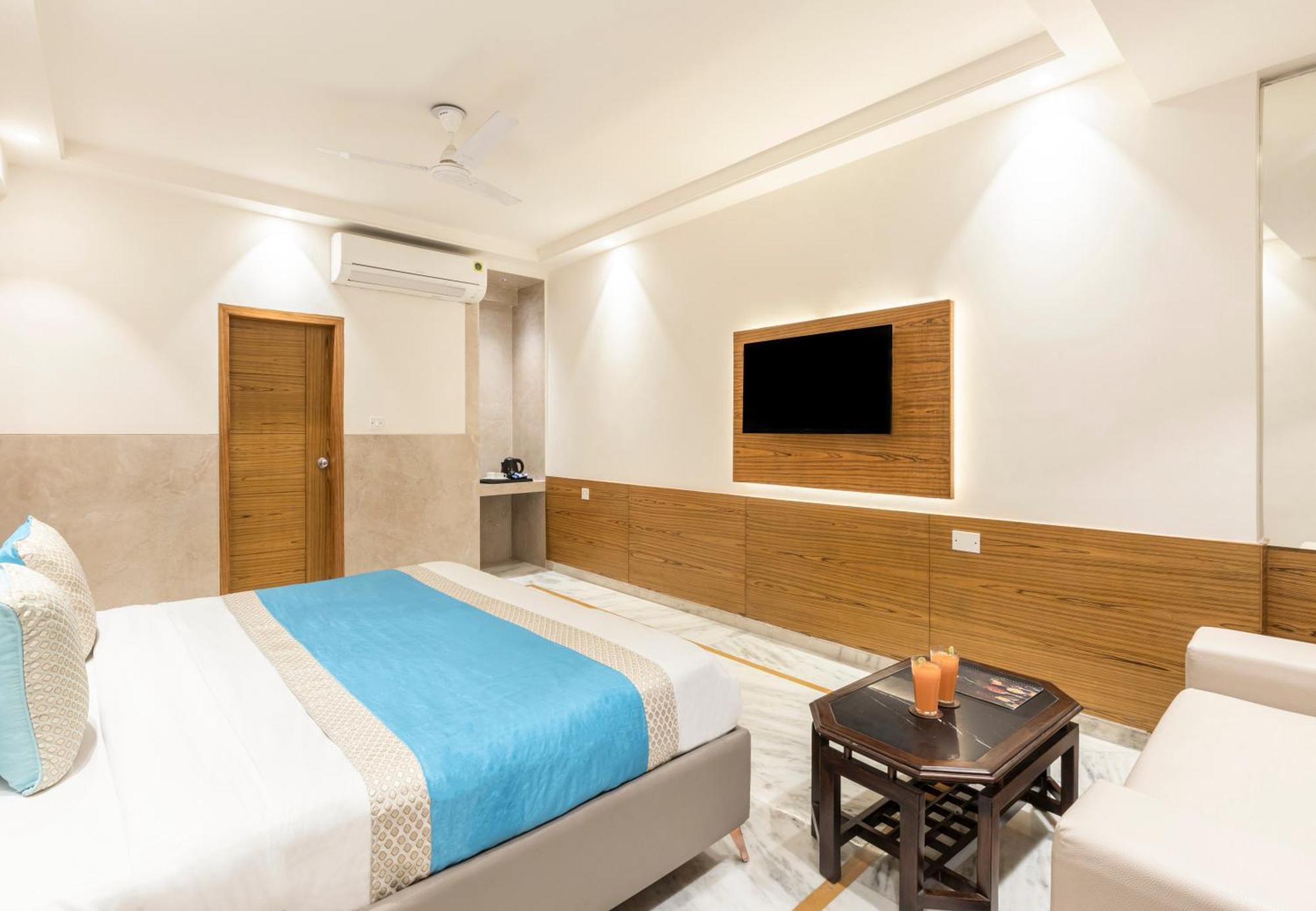 Hotel Aero Star By Star Group New Delhi Ngoại thất bức ảnh