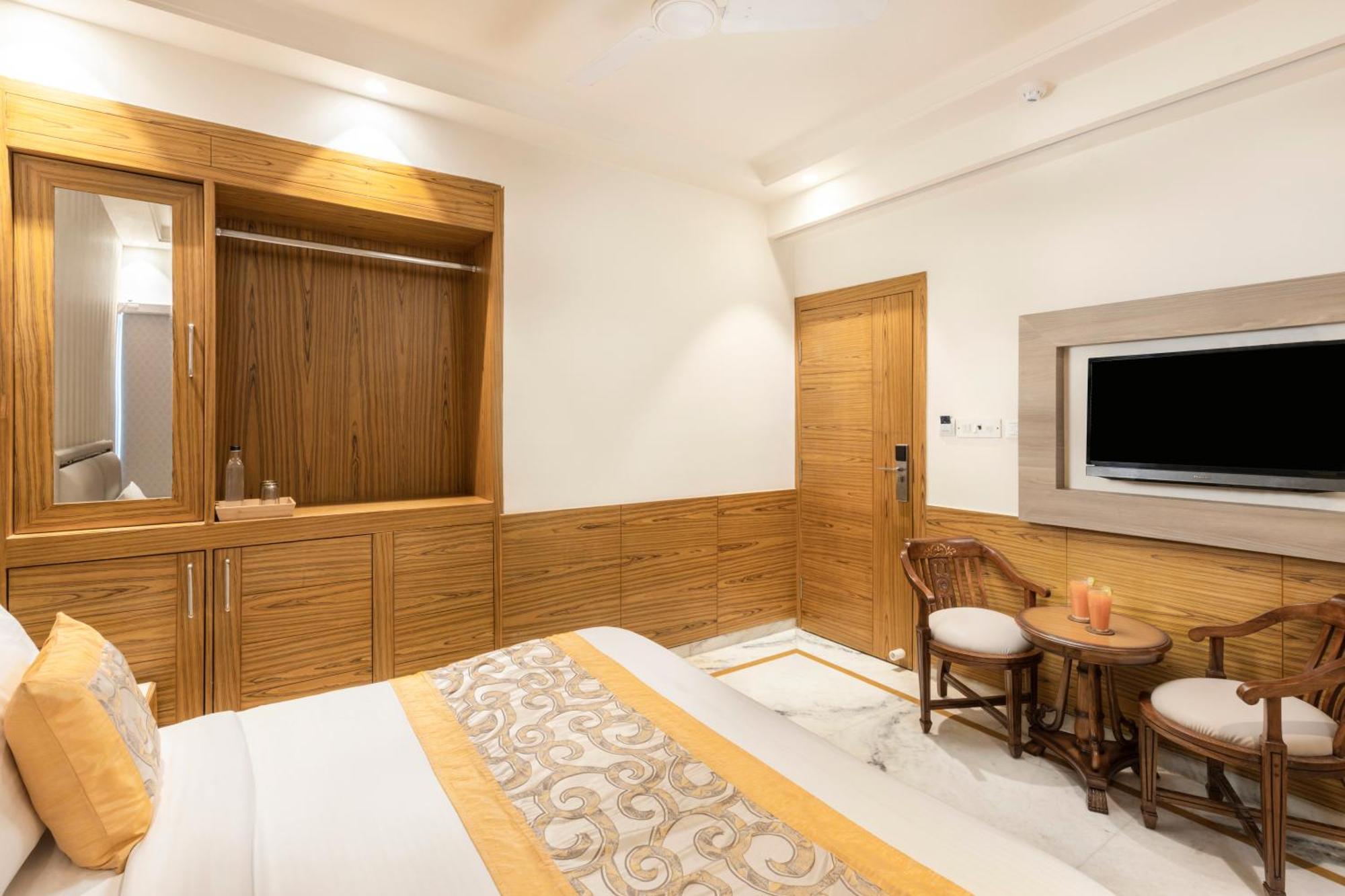 Hotel Aero Star By Star Group New Delhi Ngoại thất bức ảnh