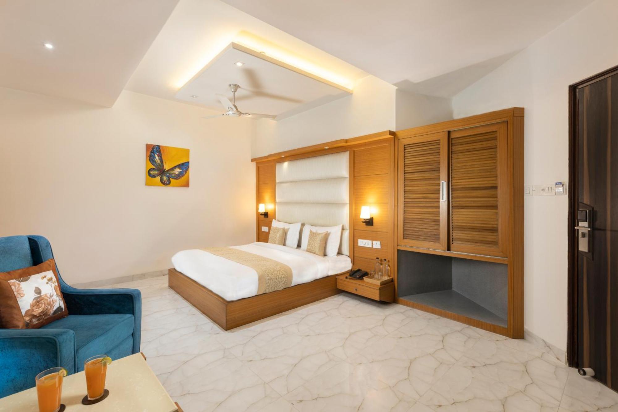 Hotel Aero Star By Star Group New Delhi Ngoại thất bức ảnh