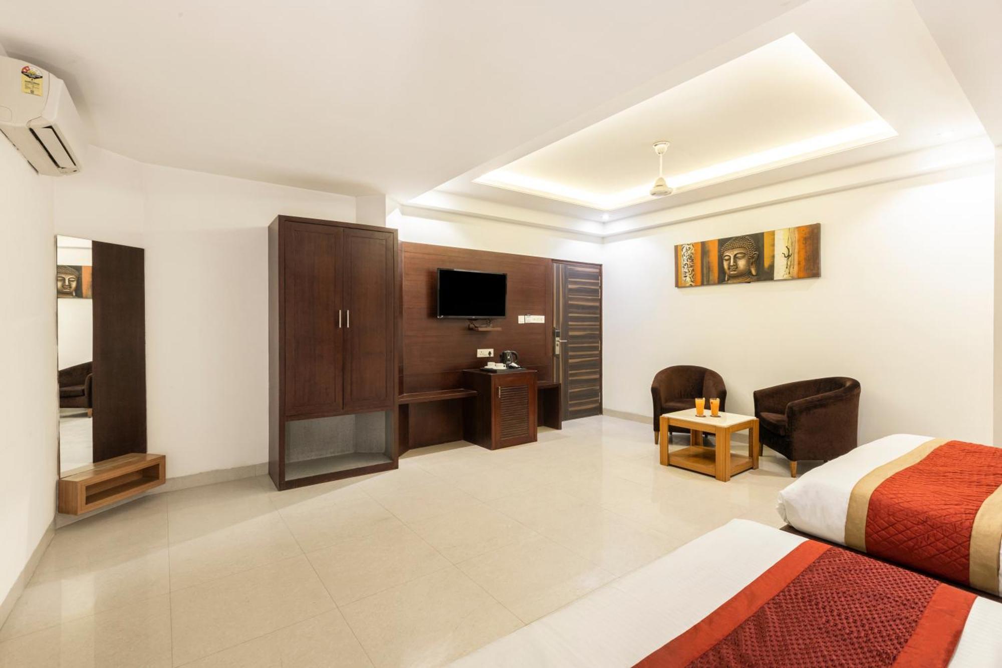 Hotel Aero Star By Star Group New Delhi Ngoại thất bức ảnh