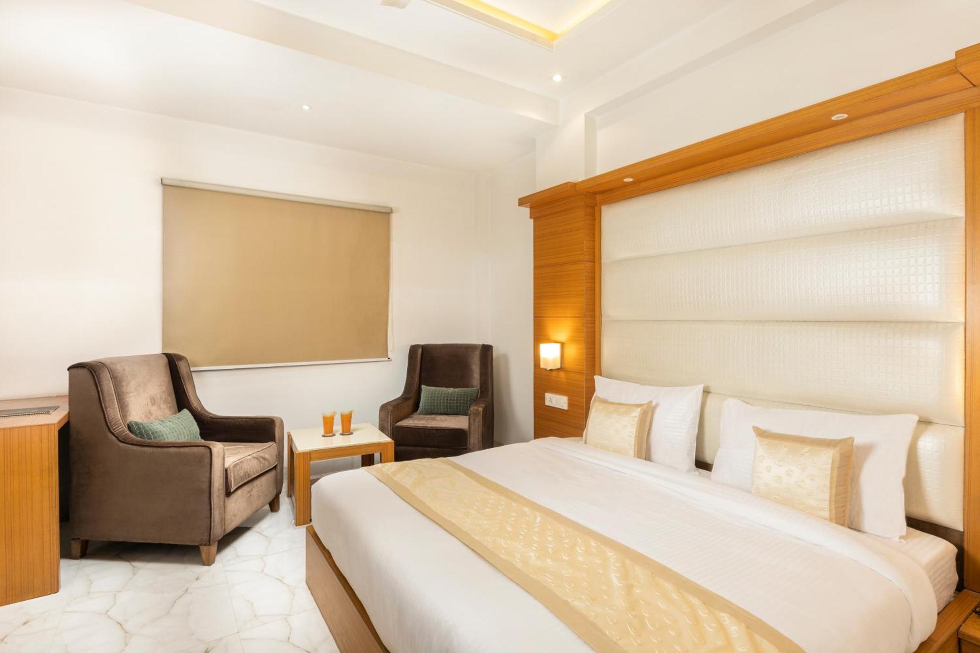 Hotel Aero Star By Star Group New Delhi Ngoại thất bức ảnh