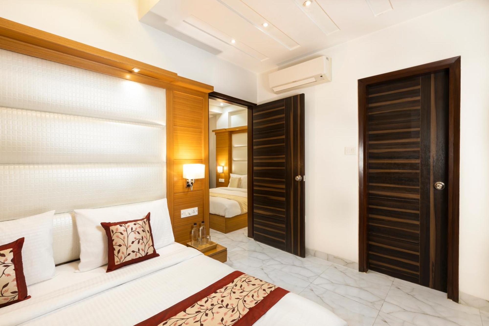Hotel Aero Star By Star Group New Delhi Ngoại thất bức ảnh