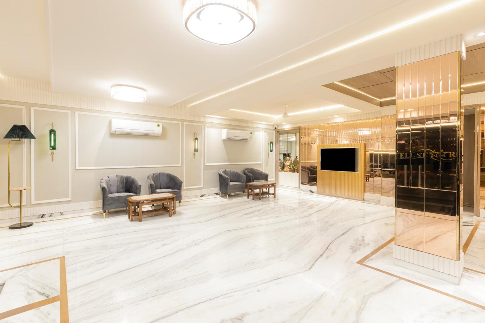Hotel Aero Star By Star Group New Delhi Ngoại thất bức ảnh
