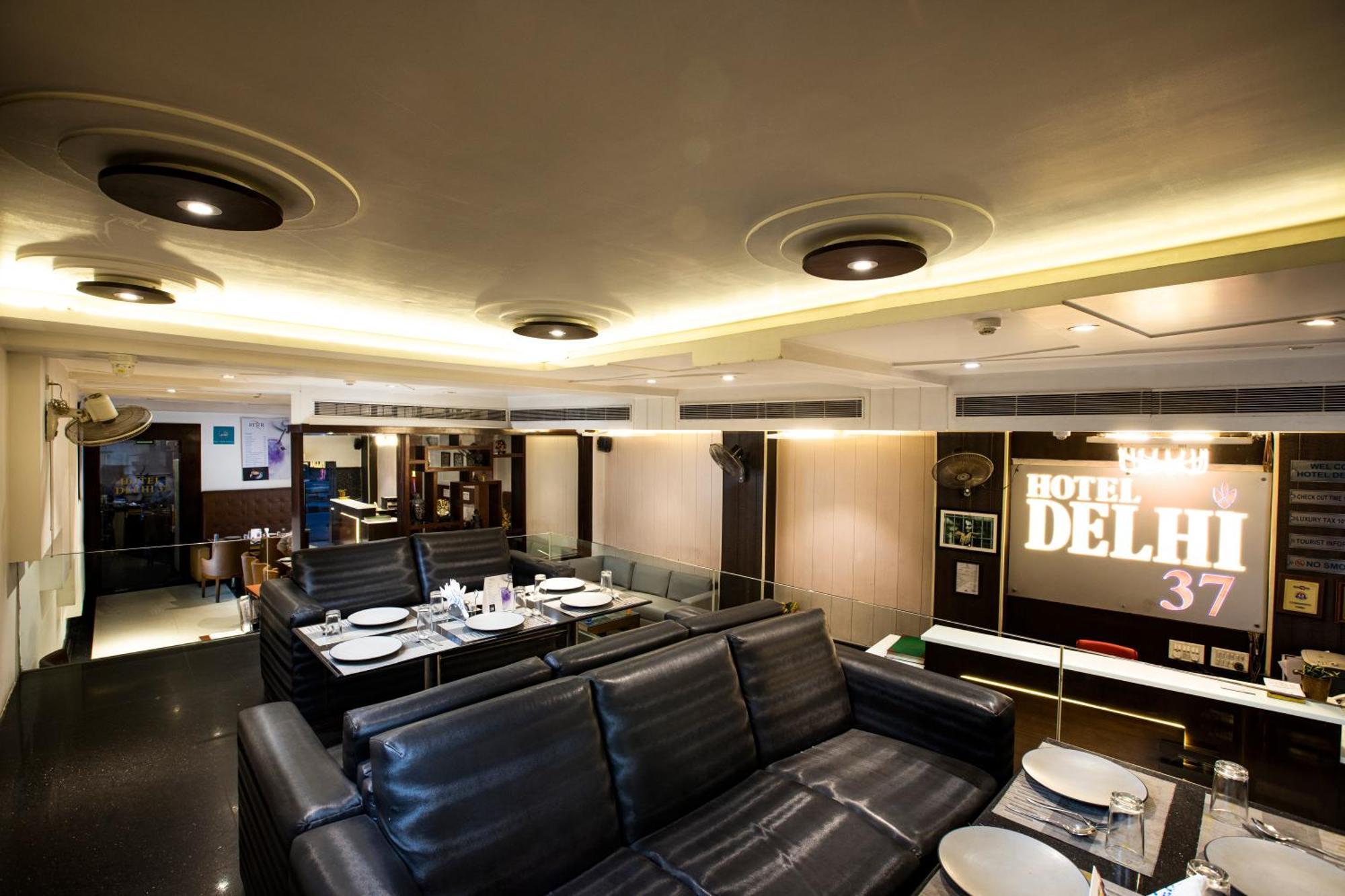 Hotel Aero Star By Star Group New Delhi Ngoại thất bức ảnh