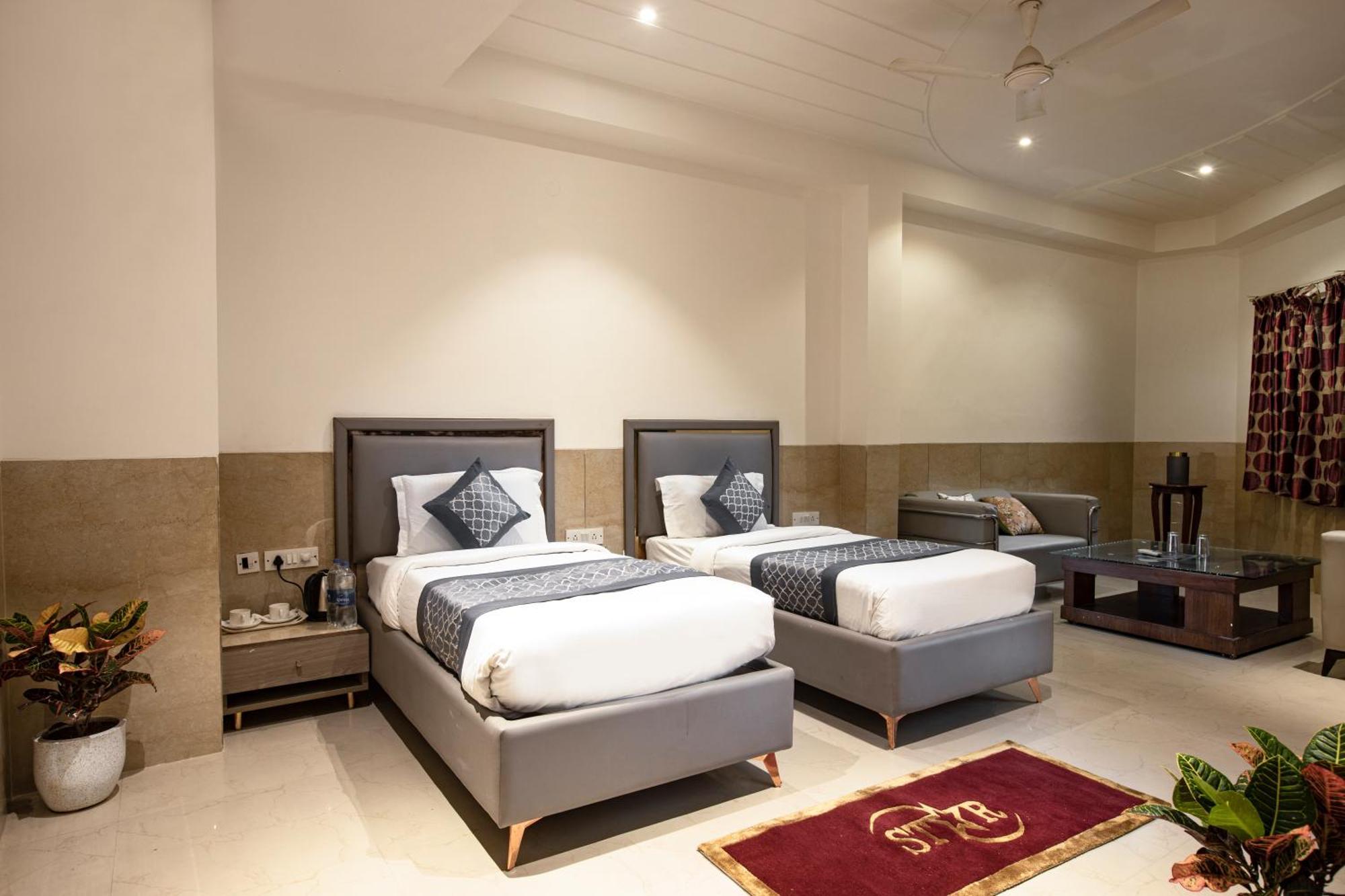 Hotel Aero Star By Star Group New Delhi Ngoại thất bức ảnh