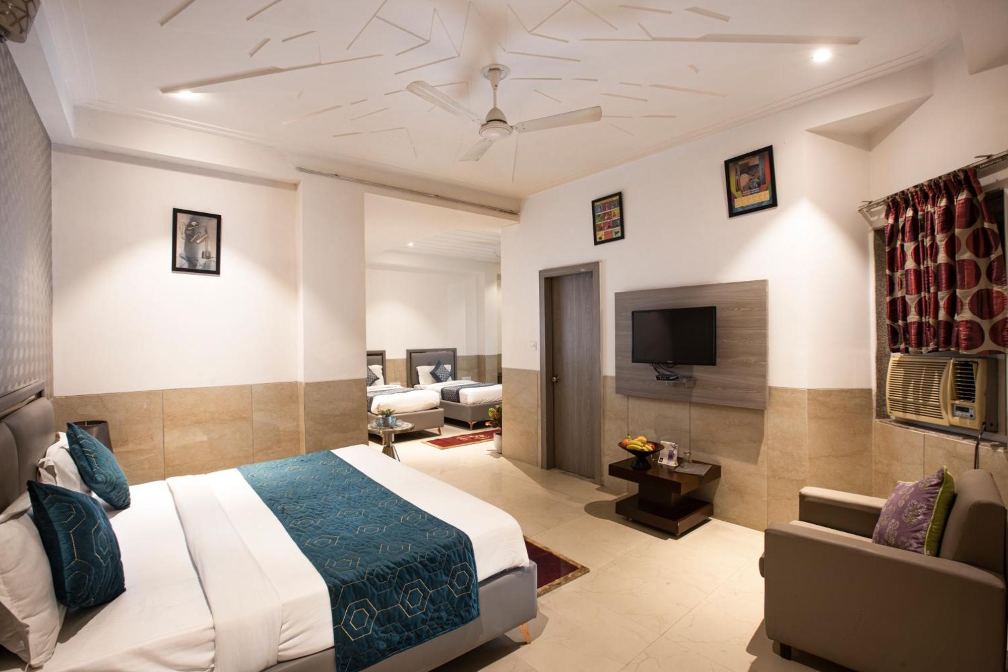 Hotel Aero Star By Star Group New Delhi Ngoại thất bức ảnh