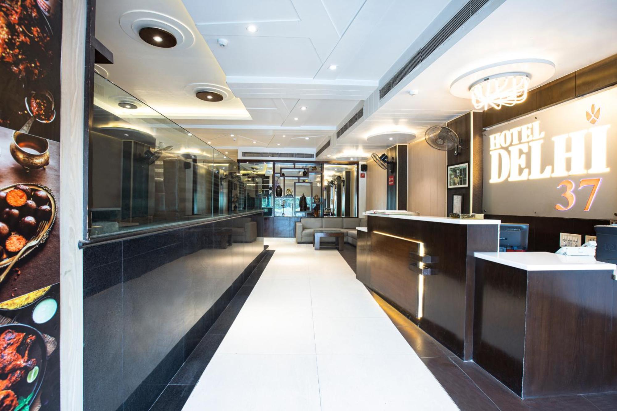 Hotel Aero Star By Star Group New Delhi Ngoại thất bức ảnh