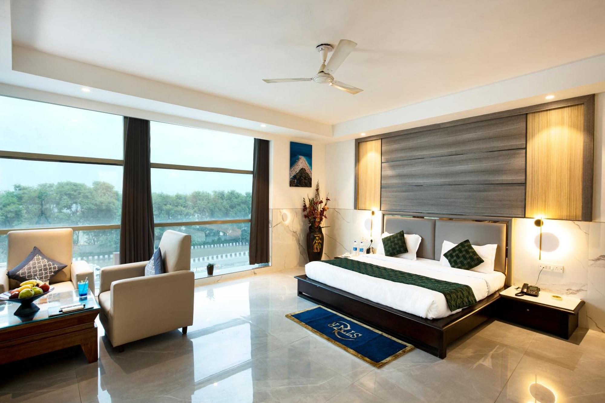 Hotel Aero Star By Star Group New Delhi Ngoại thất bức ảnh