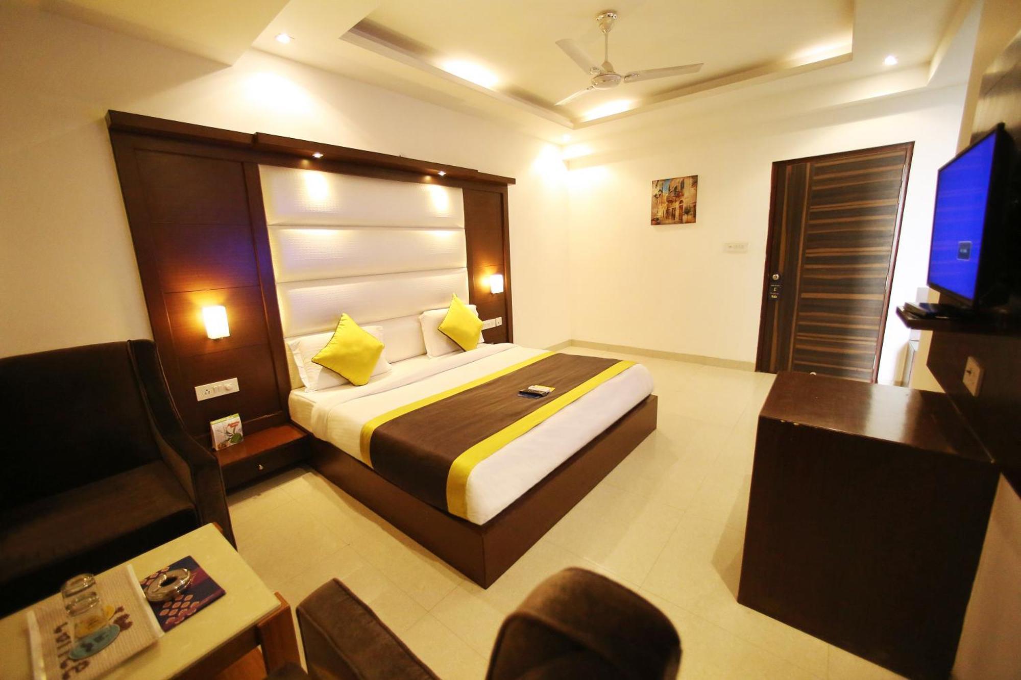 Hotel Aero Star By Star Group New Delhi Ngoại thất bức ảnh
