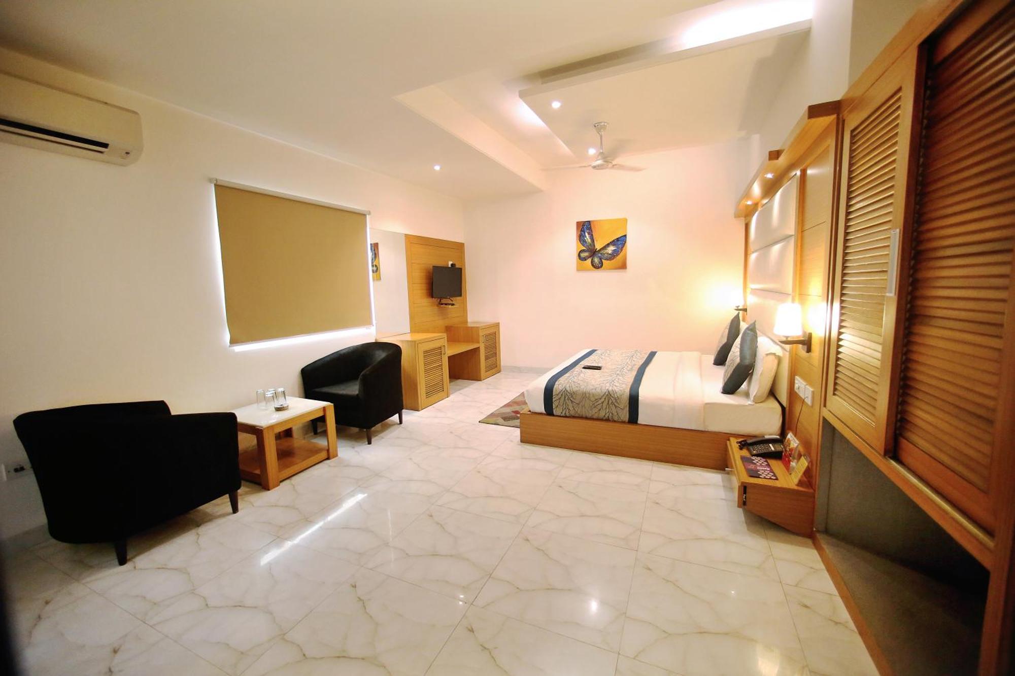 Hotel Aero Star By Star Group New Delhi Ngoại thất bức ảnh