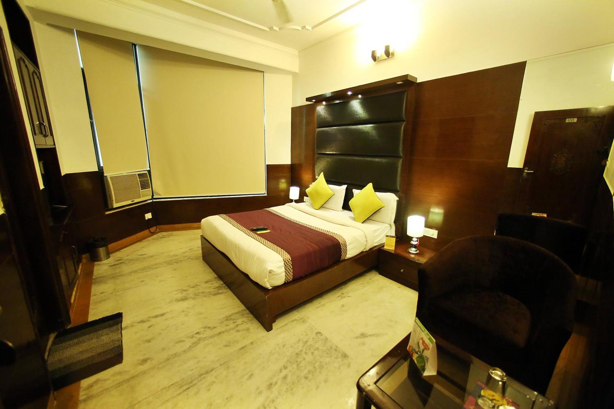 Hotel Aero Star By Star Group New Delhi Ngoại thất bức ảnh