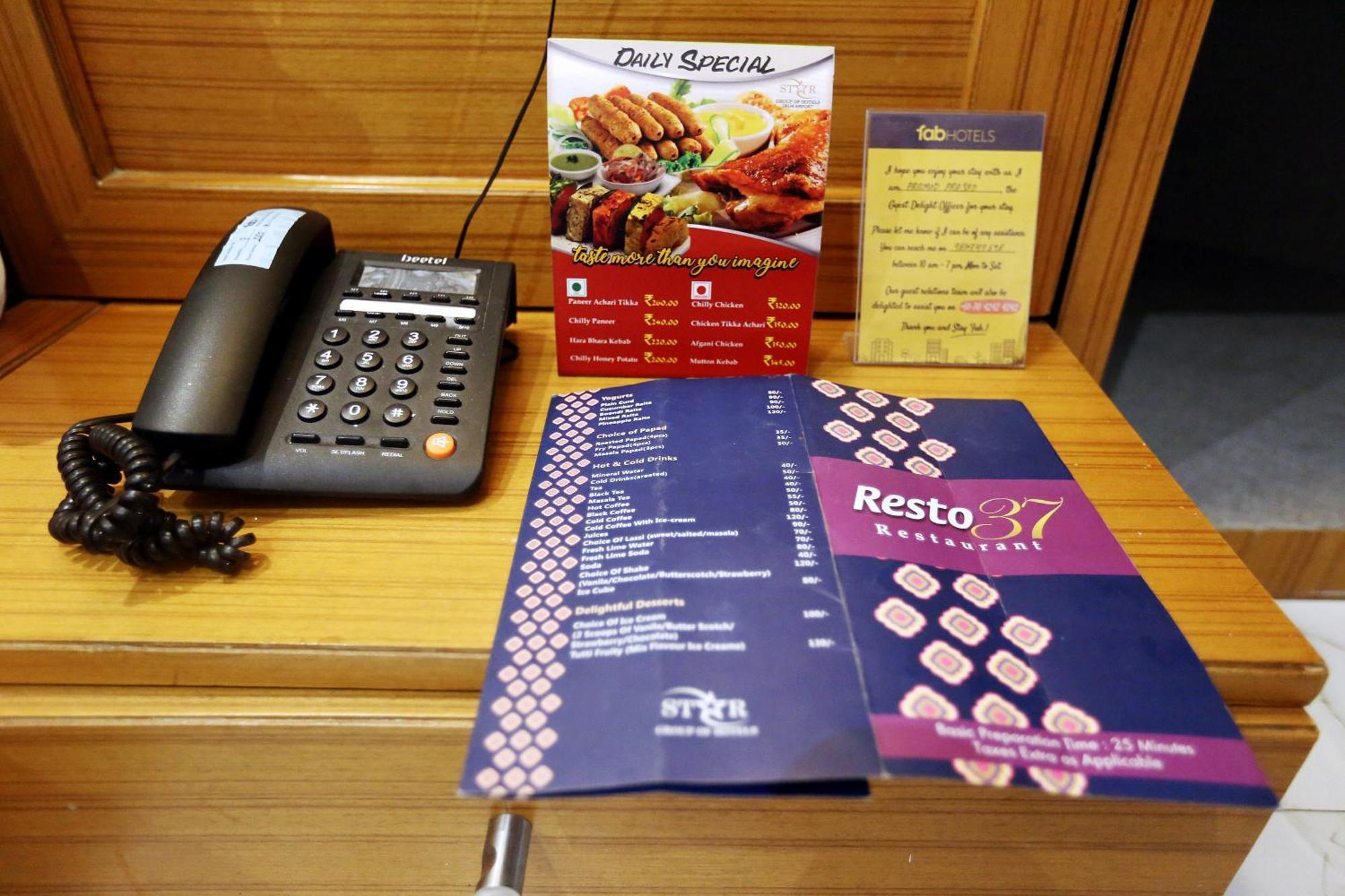 Hotel Aero Star By Star Group New Delhi Ngoại thất bức ảnh