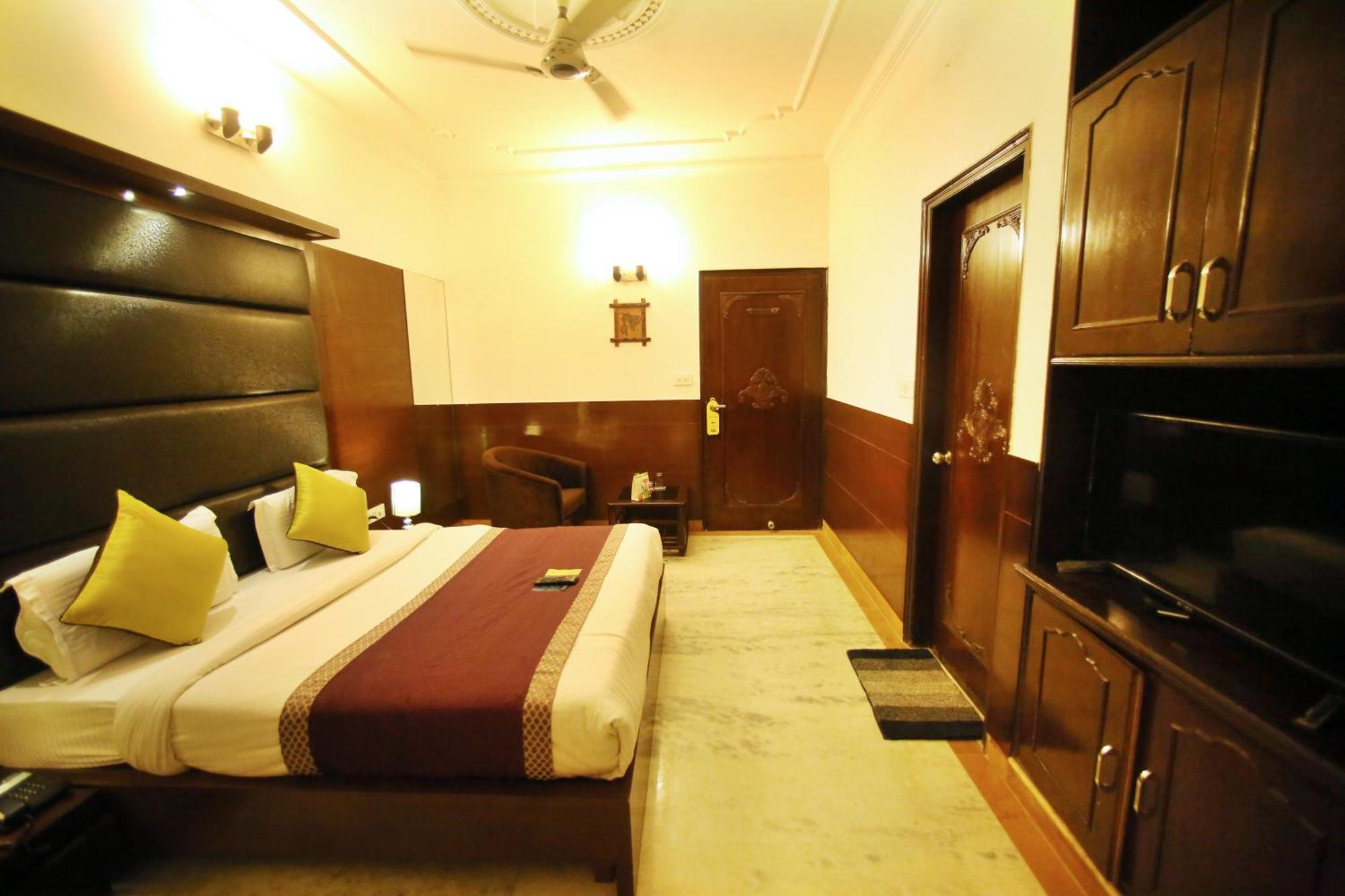 Hotel Aero Star By Star Group New Delhi Ngoại thất bức ảnh