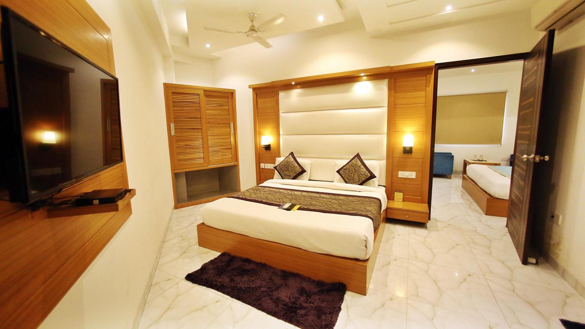Hotel Aero Star By Star Group New Delhi Ngoại thất bức ảnh