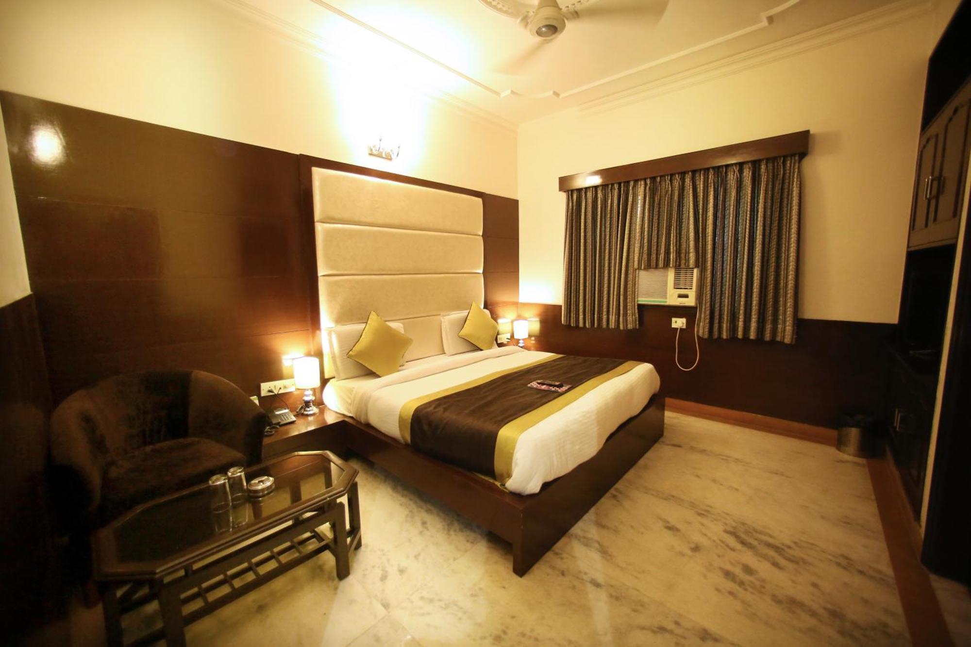 Hotel Aero Star By Star Group New Delhi Ngoại thất bức ảnh