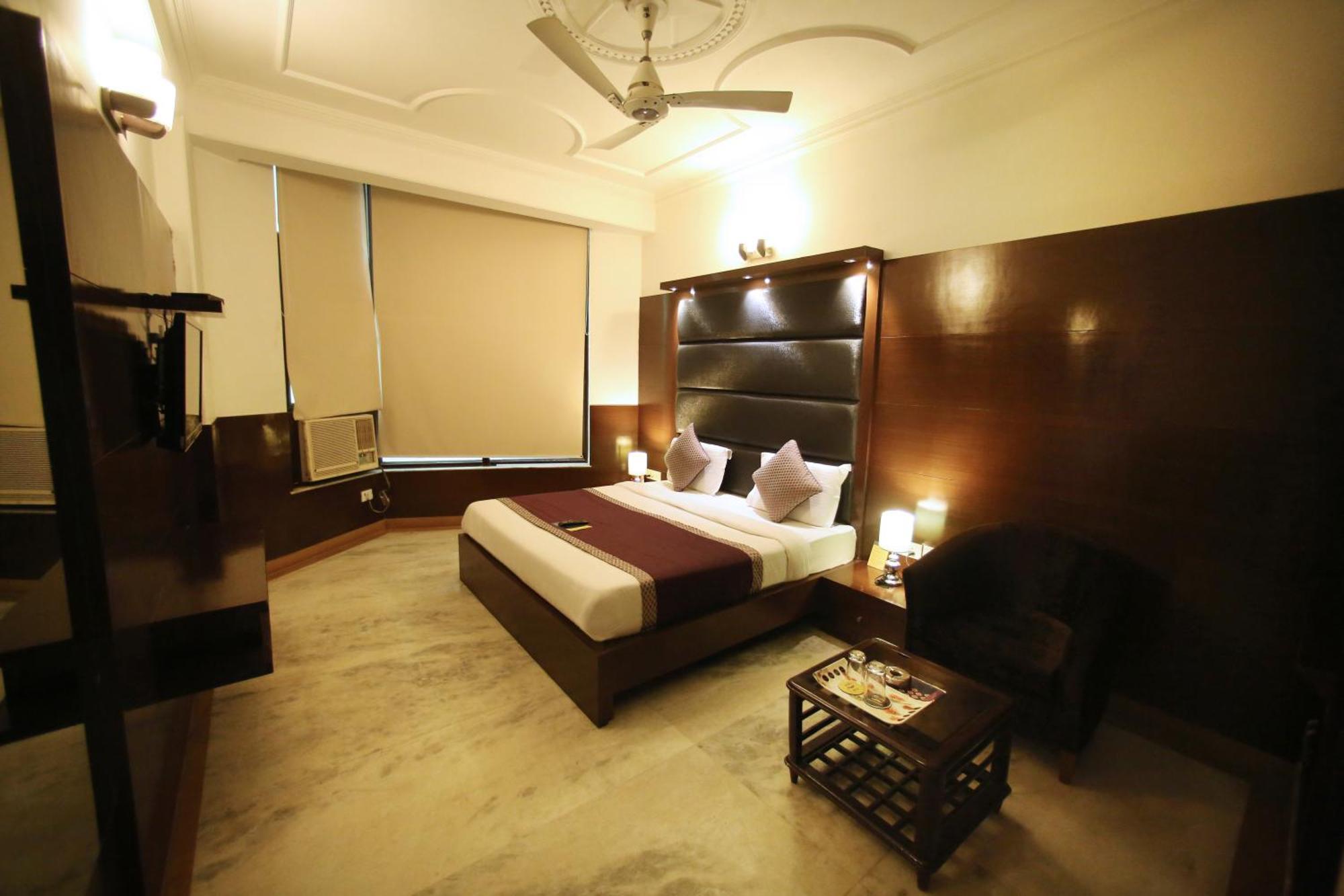 Hotel Aero Star By Star Group New Delhi Ngoại thất bức ảnh