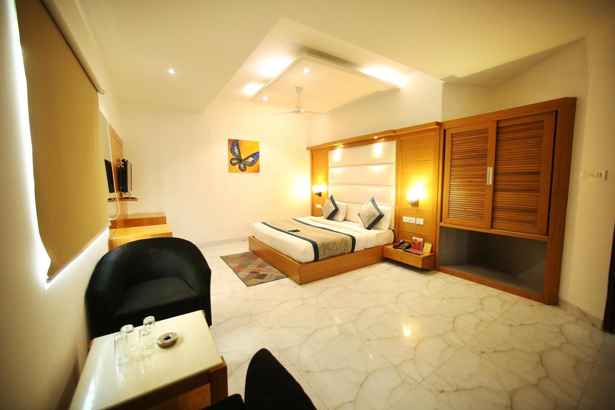Hotel Aero Star By Star Group New Delhi Ngoại thất bức ảnh