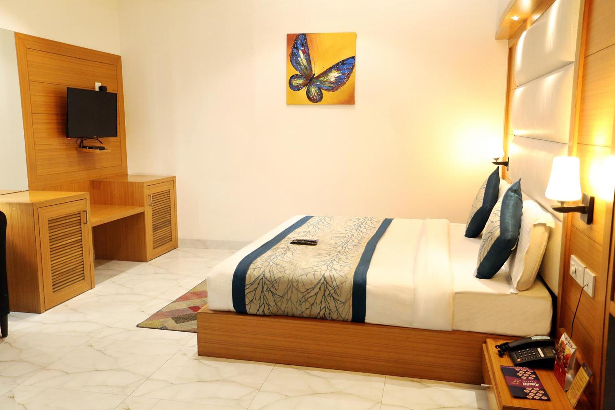 Hotel Aero Star By Star Group New Delhi Ngoại thất bức ảnh