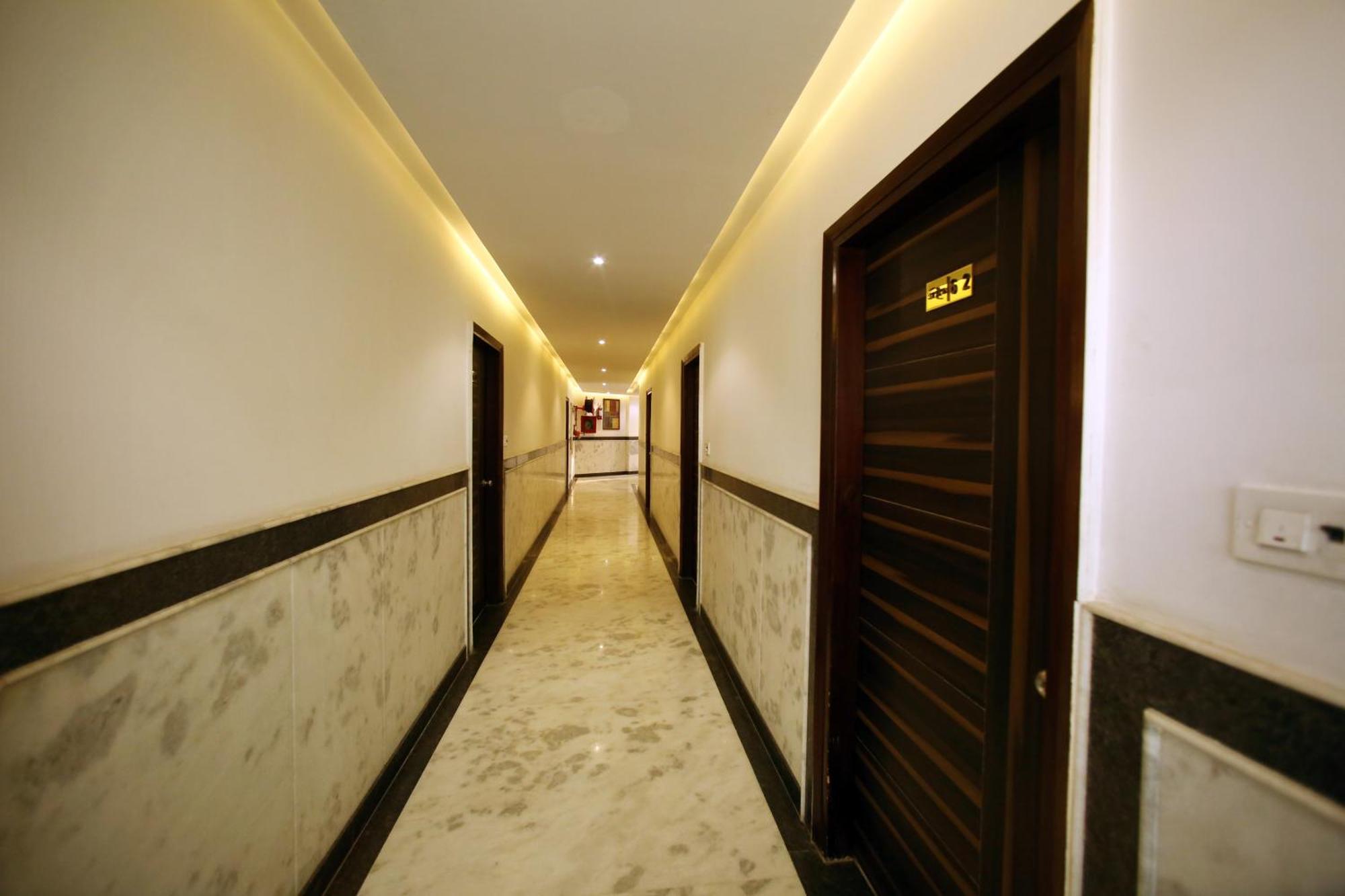 Hotel Aero Star By Star Group New Delhi Ngoại thất bức ảnh