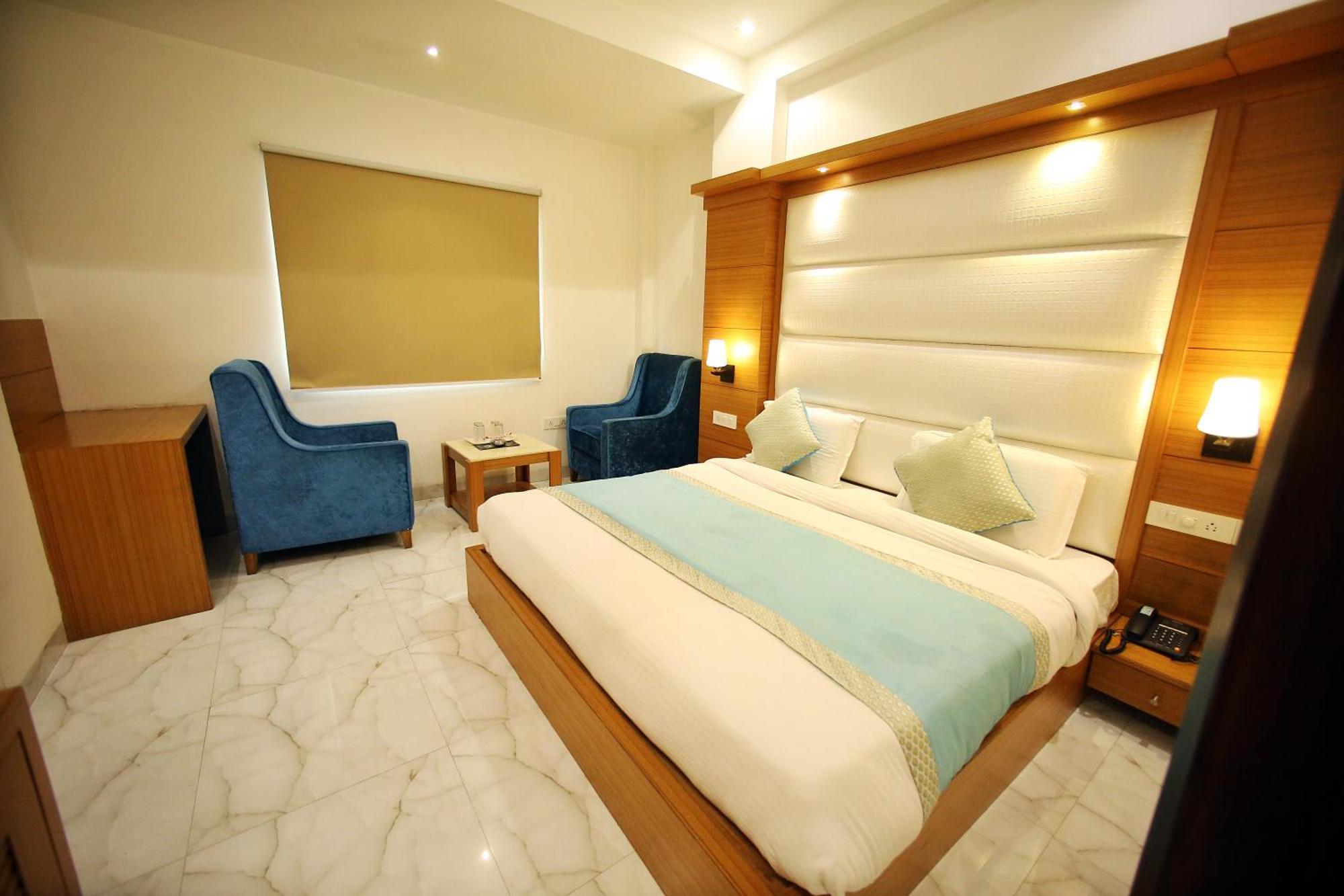 Hotel Aero Star By Star Group New Delhi Ngoại thất bức ảnh