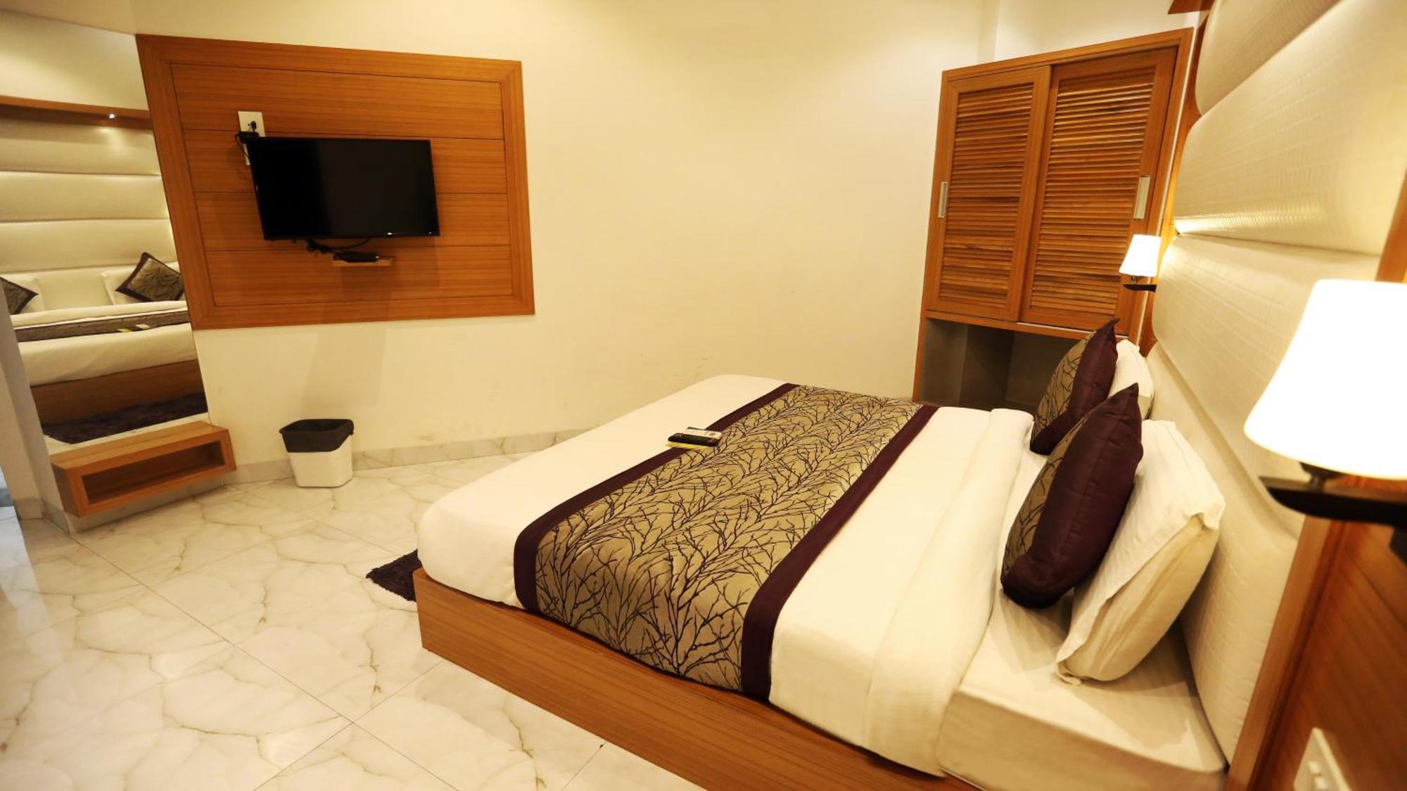 Hotel Aero Star By Star Group New Delhi Ngoại thất bức ảnh