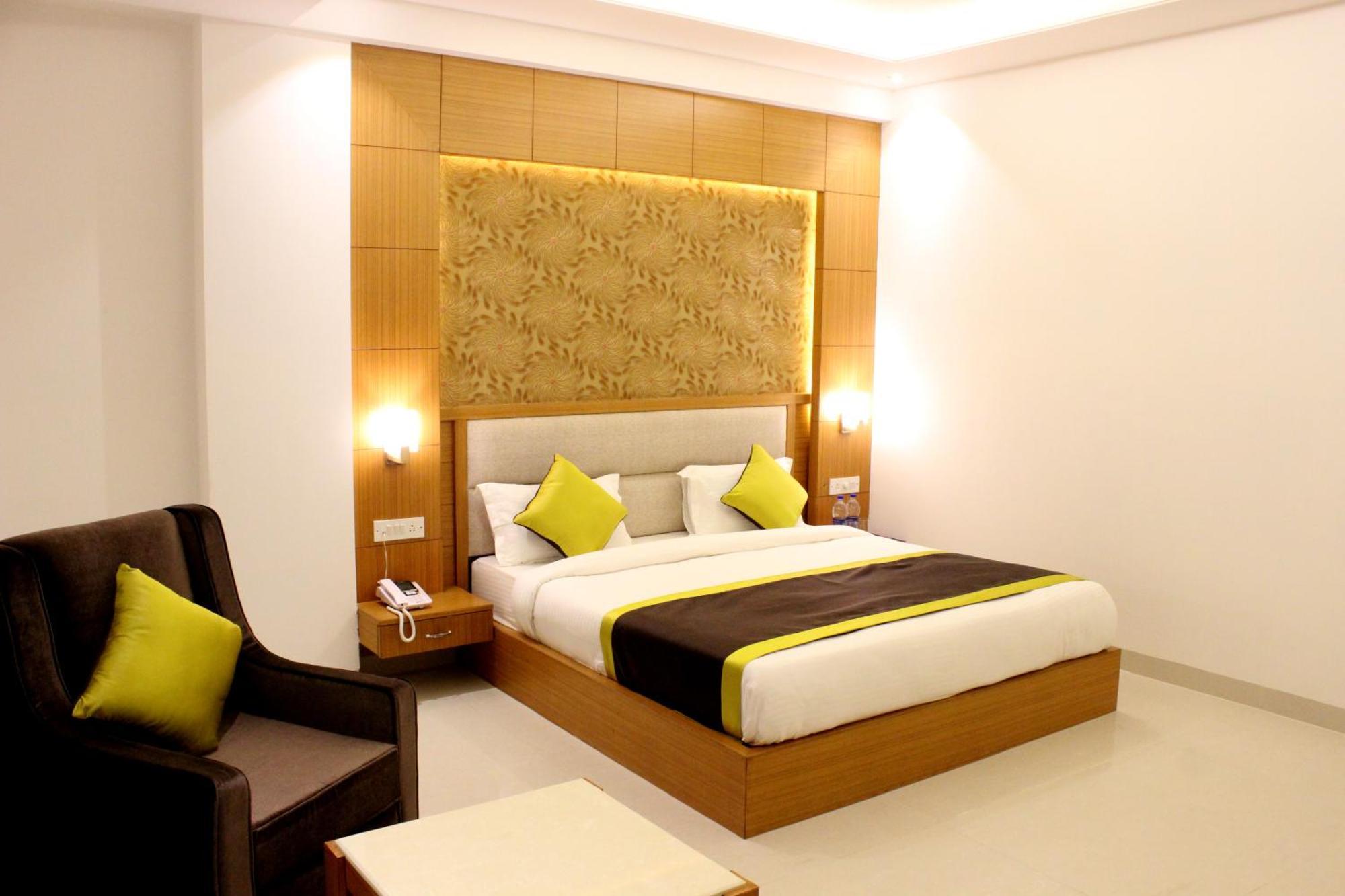 Hotel Aero Star By Star Group New Delhi Ngoại thất bức ảnh