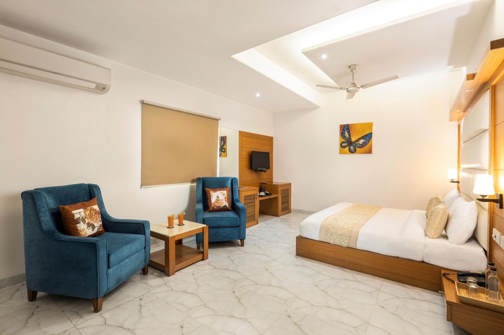 Hotel Aero Star By Star Group New Delhi Ngoại thất bức ảnh