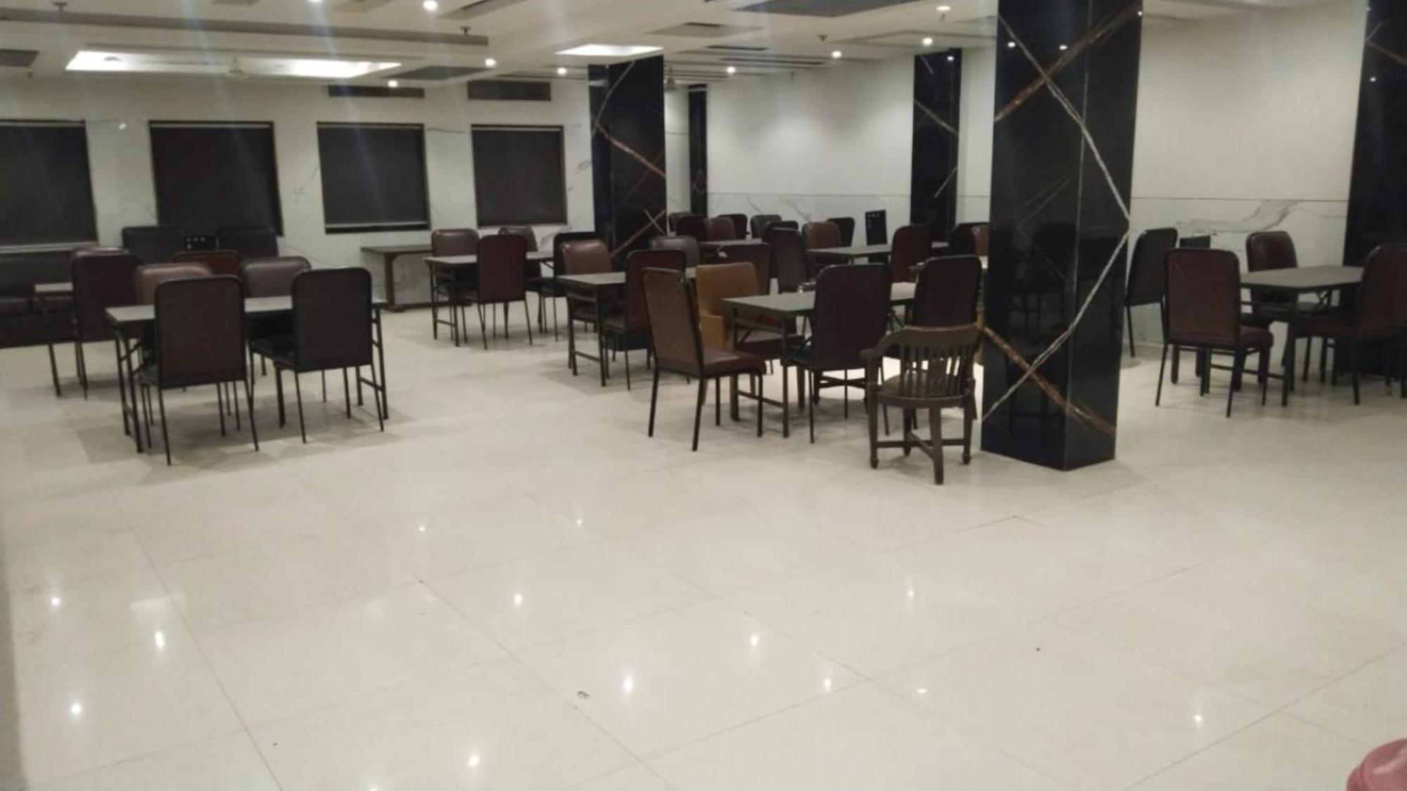 Hotel Aero Star By Star Group New Delhi Ngoại thất bức ảnh