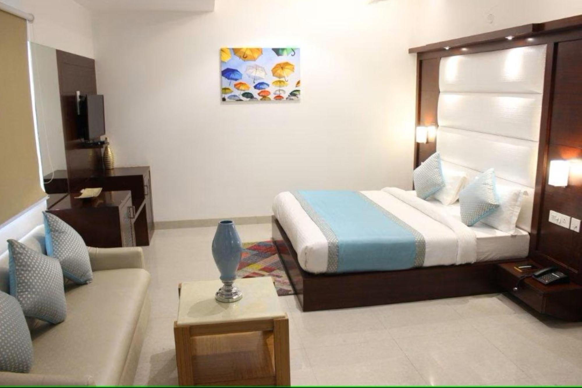 Hotel Aero Star By Star Group New Delhi Ngoại thất bức ảnh