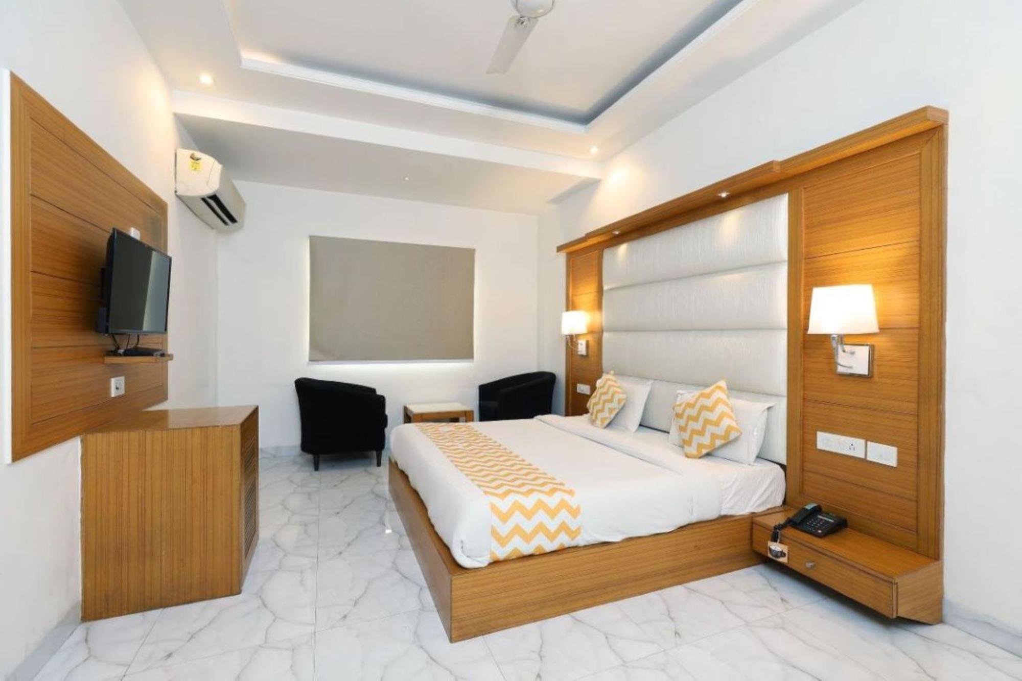 Hotel Aero Star By Star Group New Delhi Ngoại thất bức ảnh