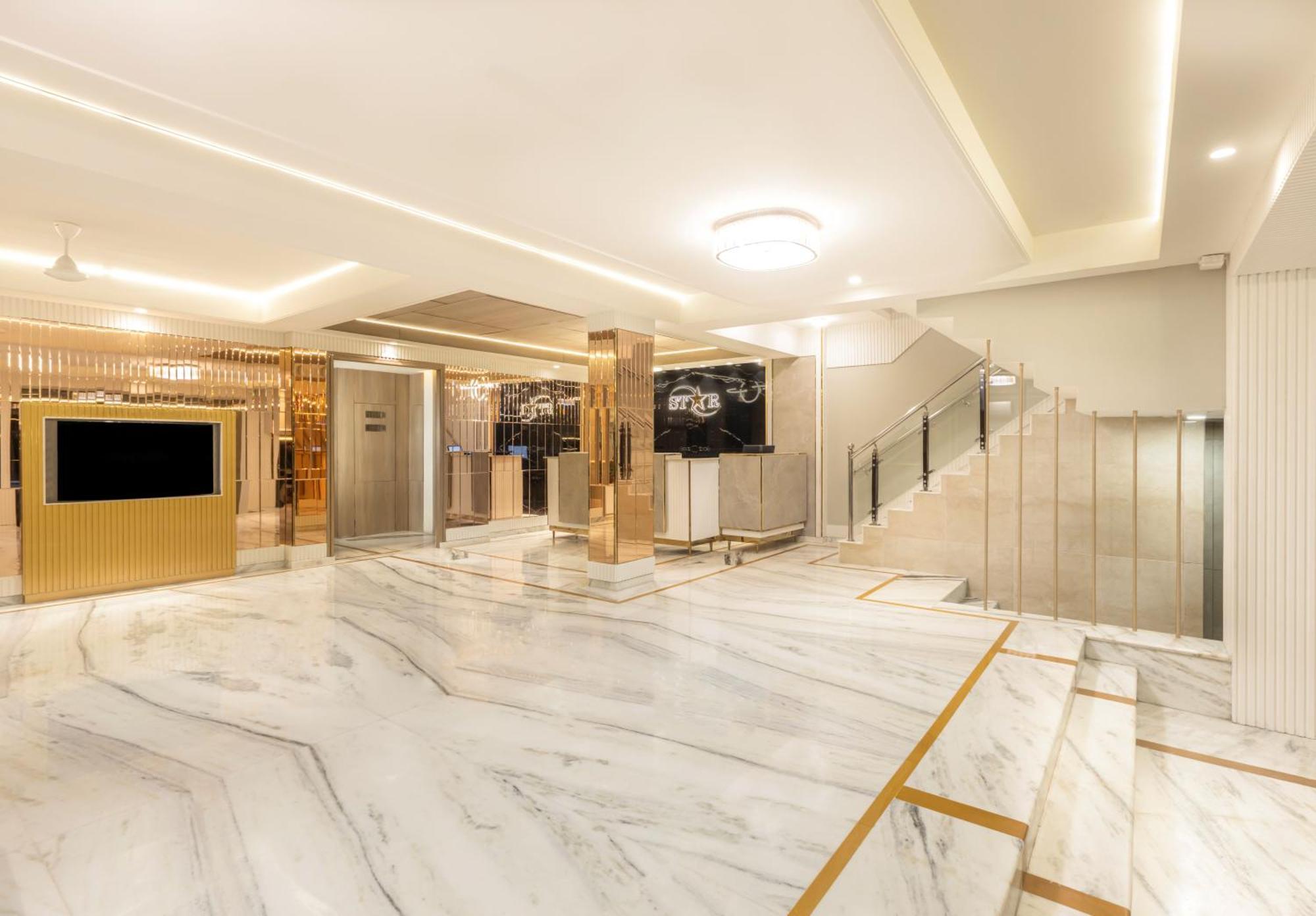 Hotel Aero Star By Star Group New Delhi Ngoại thất bức ảnh