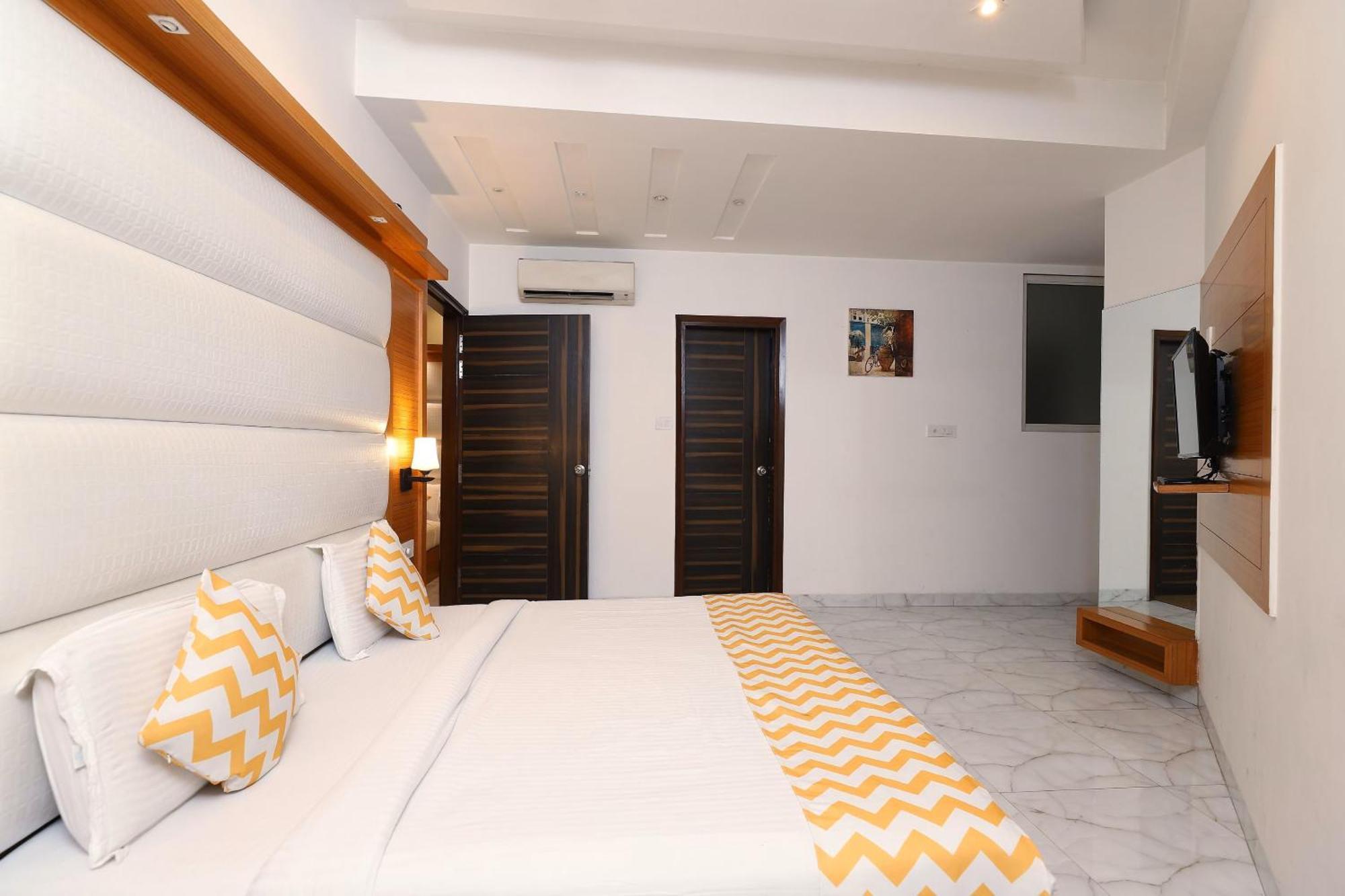 Hotel Aero Star By Star Group New Delhi Ngoại thất bức ảnh