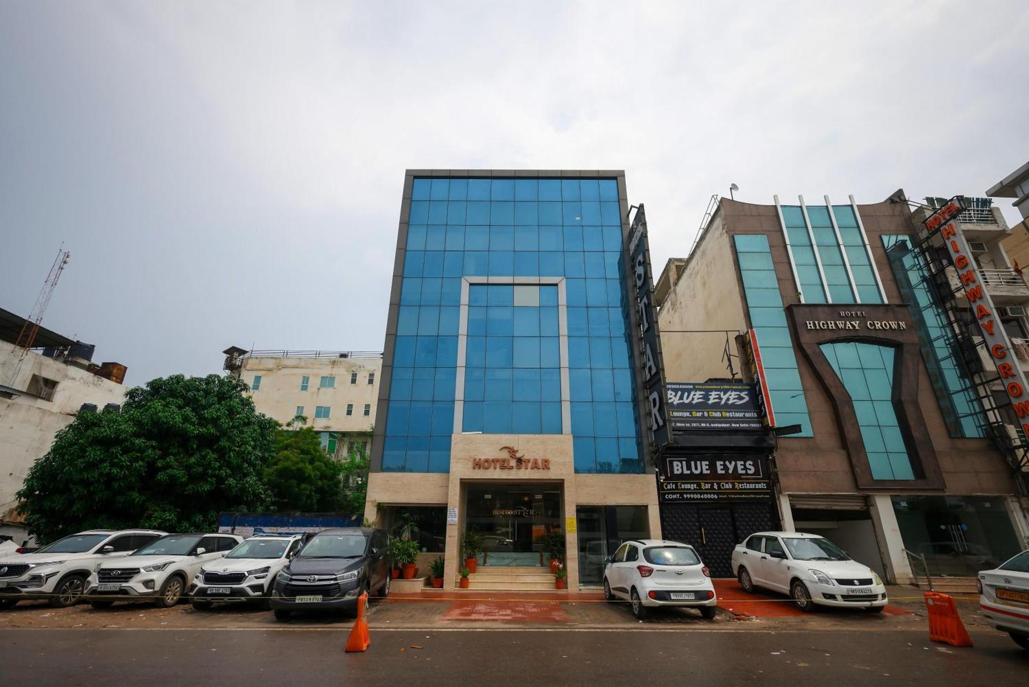 Hotel Aero Star By Star Group New Delhi Ngoại thất bức ảnh